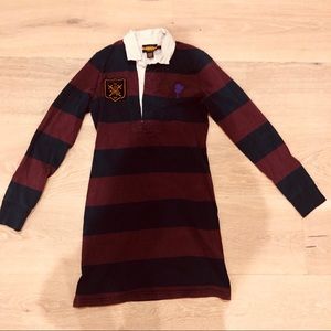 Polo Ralph Lauren RUGBY Collection Rugby Dress